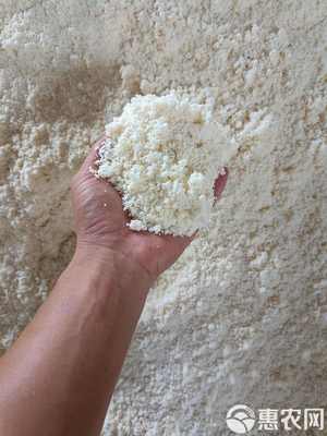 广东袋装生豆渣 脱水豆腐渣在牲畜饲养中的应用与优势
